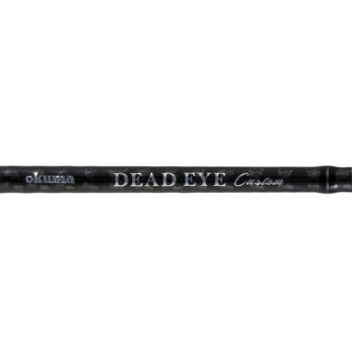 okuma dead eye pro trolling rods Okuma Dead Eye Custom Walleye Rods DCS-S-741MLXF