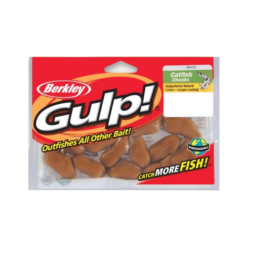 Berkley Gulp! Catfish Chunk/Dough – Dakota Angler
