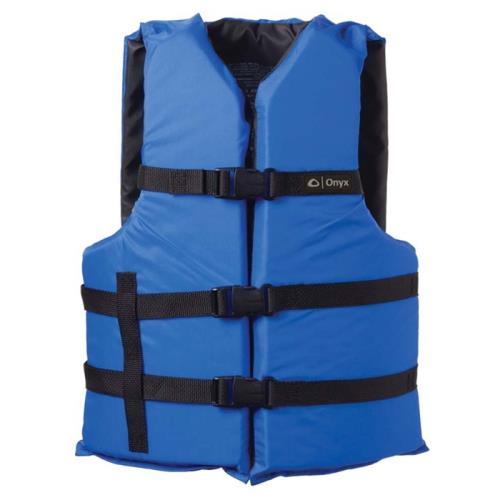 Onyx General Purpose Life Jacket – Dakota Angler