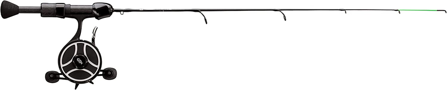 13 Fishing The Snitch Pro FreeFall Ghost Ice Combo