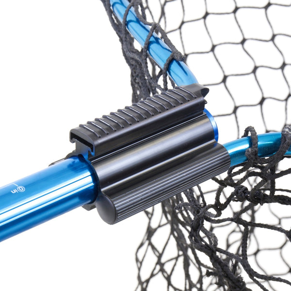 Clam Colossus TD Net Teardrop 44 x 40 65.3 Handle Blue