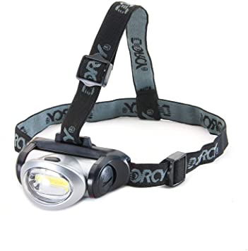 Dorcy 3AAA 10 LED Headlight