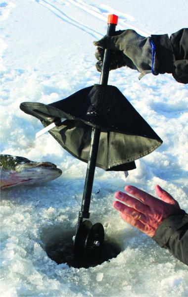 polar fishing gear HT PPM-1500 Polar Pop-Up Magnum Tip Up
