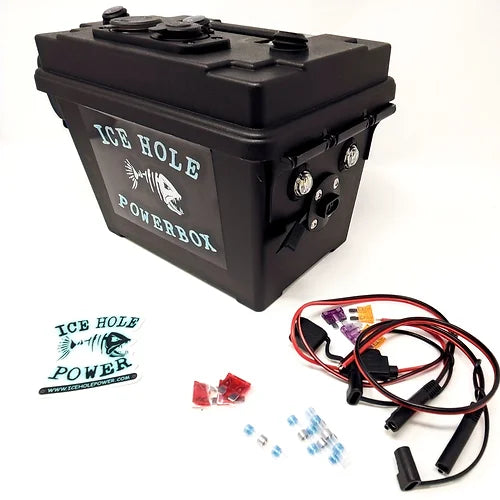 Ice Hole Powerbox Ice Hole Powerbox