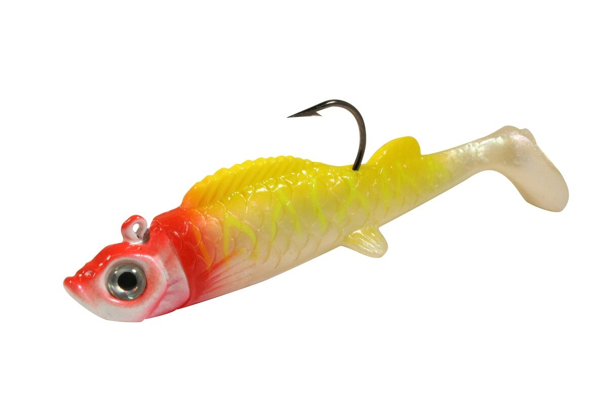 Northland Mimic Minnow Shad 2-Pack