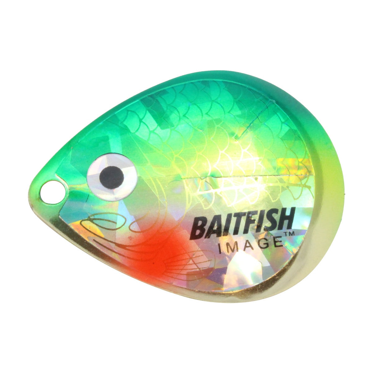 Northland Fishing Tackle Baitfish Image Blades