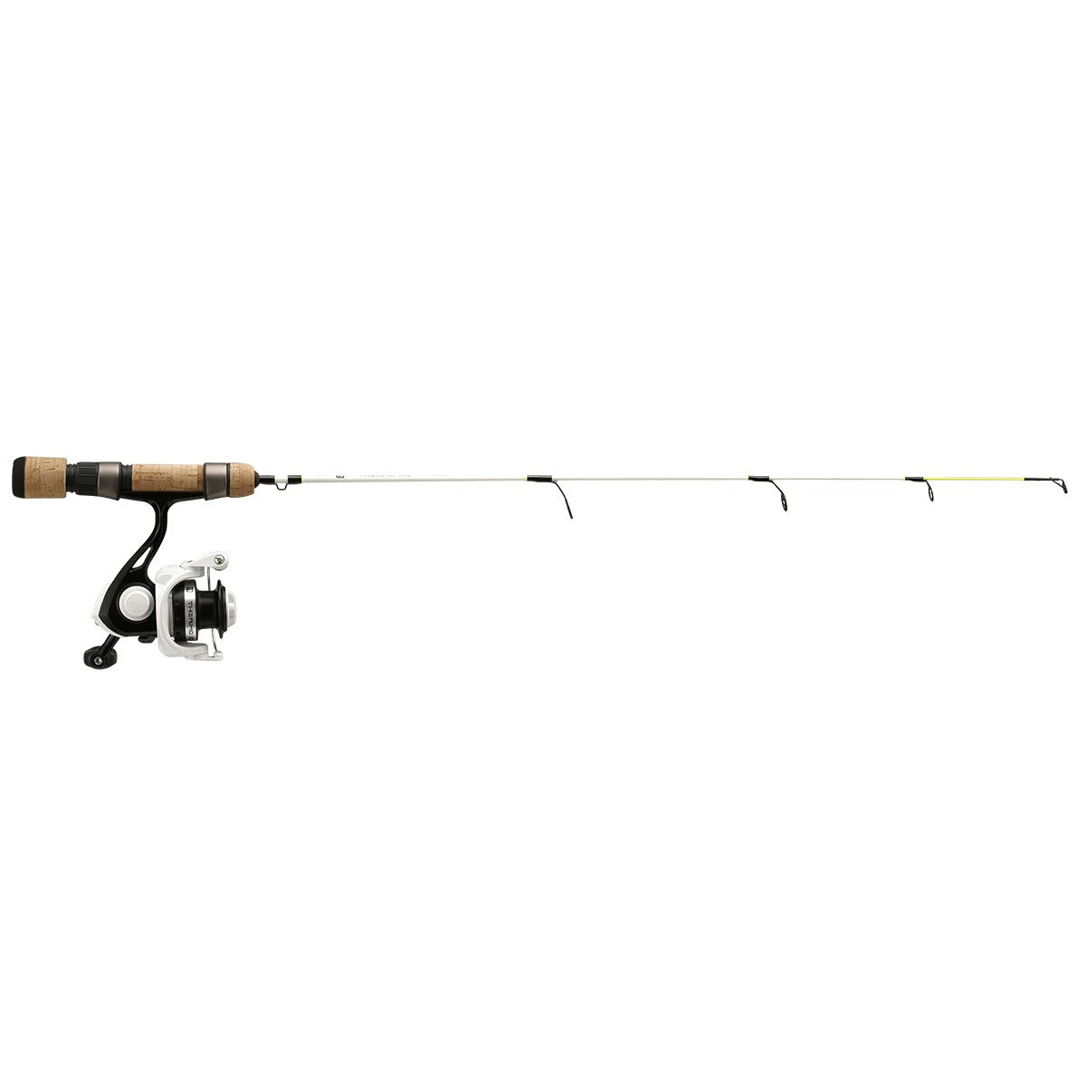 13 ice fishing pole - Blackout Combo - 30" M (Medium) Unlike any other Ice Rod Build Your Own