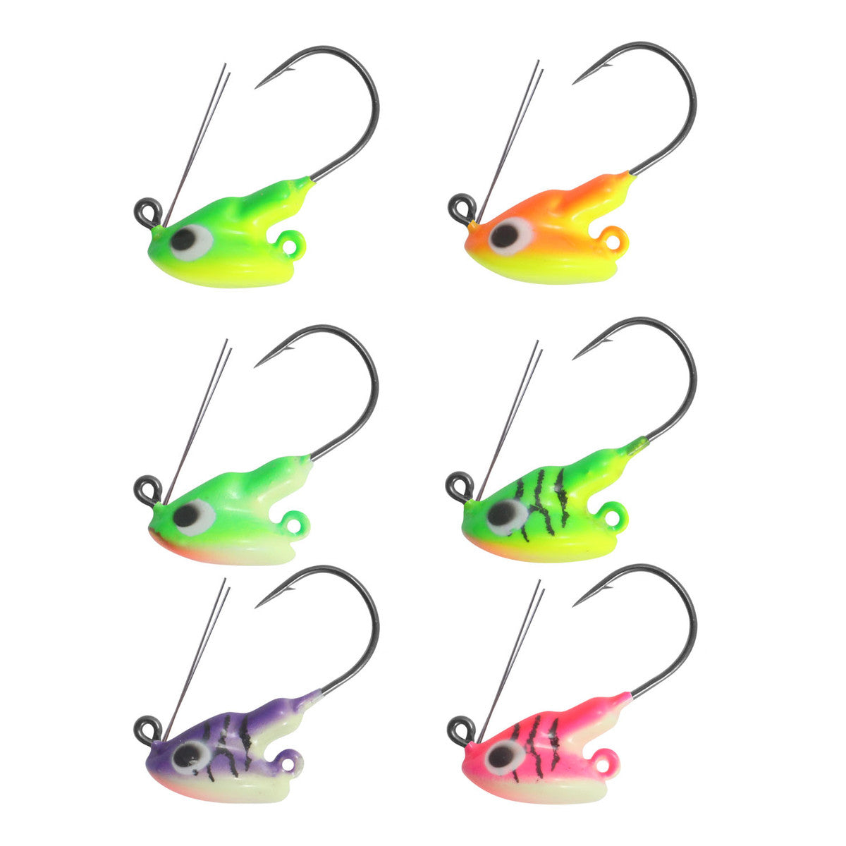 Northland Tackle Weedless Stand-Up Fire-Ball Jig