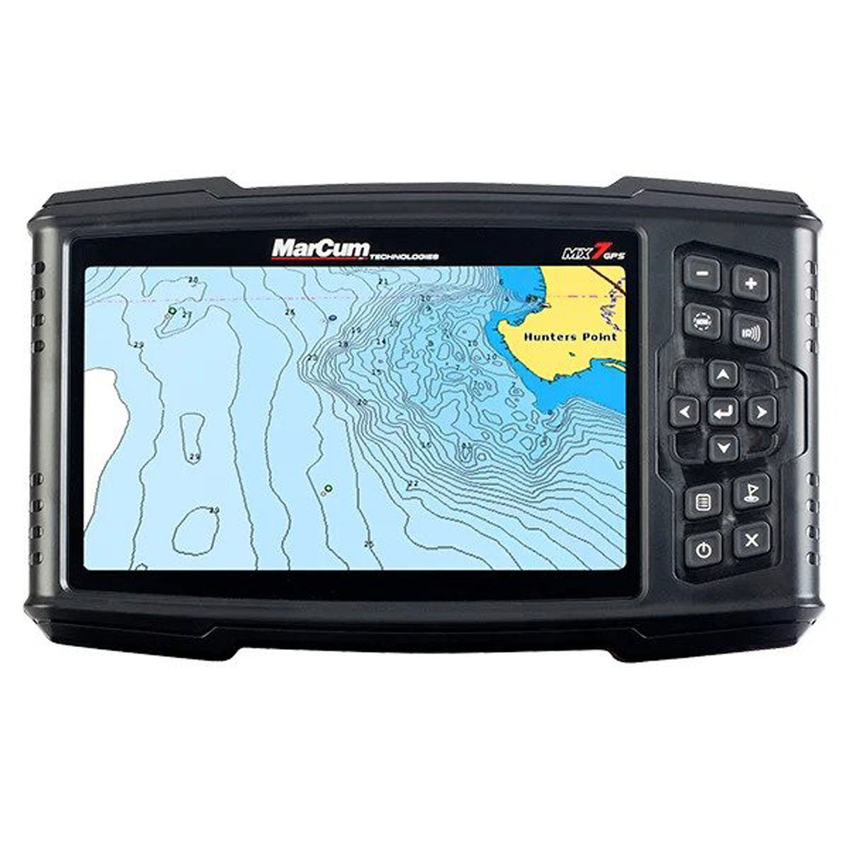 Marcum MX-7 GPS Sonar