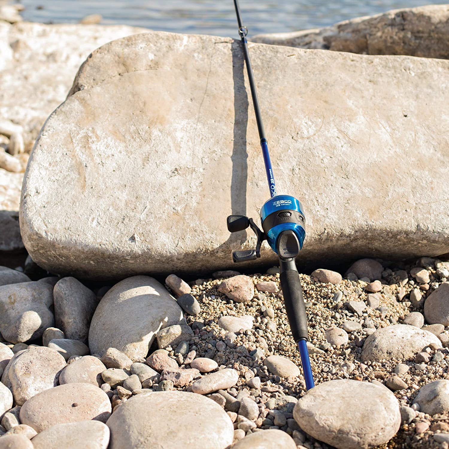Zebco 33 Custom Z Spincast Combos – Dakota Angler Zebco 33 Custom Z Spincast Combos – Dakota Angler