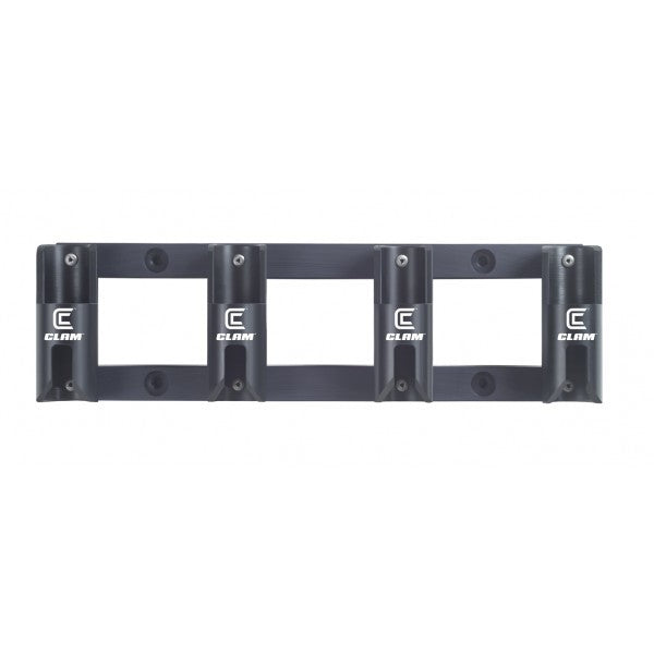 Clam Four Position Rod Holder