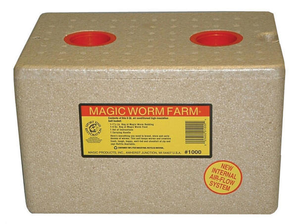 Magic Worm Farm Magic Worm Farm
