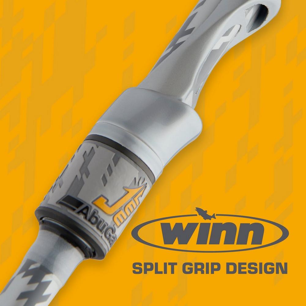 Abu Garcia Jordan Lee Spinning Rod- SALE!