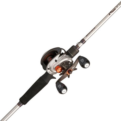 Revo X Baitcast Fishing Rod and Reel Combo - 7 ft Revo X Baitcast Fishing Rod and Reel Combo - 7 ft