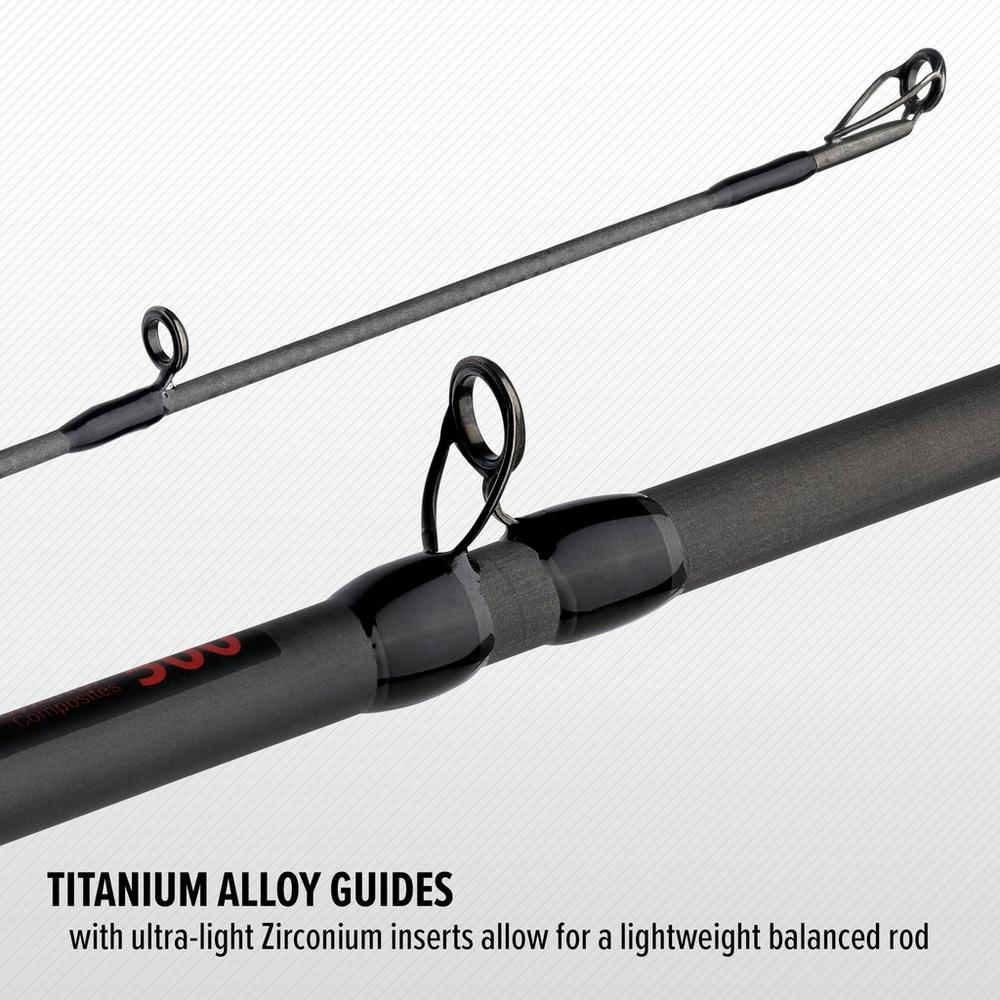 Abu Garcia Fantasista™ X Casting Rod