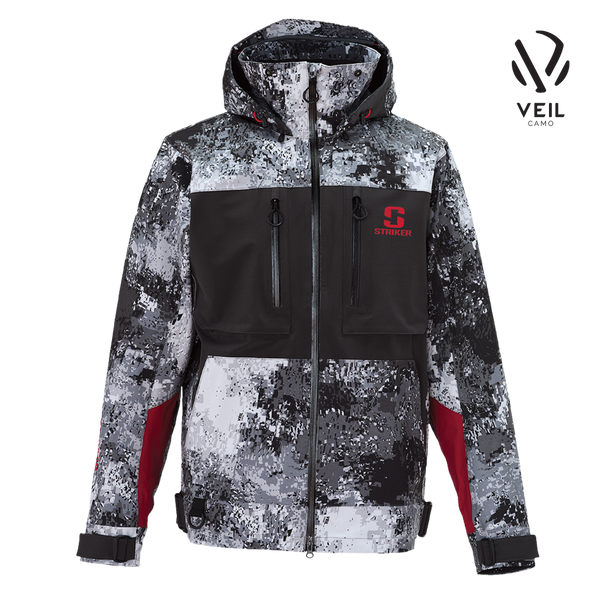 Striker Adrenaline Rain Jacket Bibs Dakota Angler