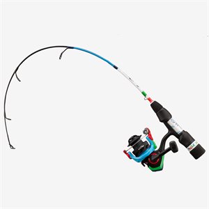 13 Fishing Ambition Ice Combo – Dakota Angler 13 Fishing Ambition Ice Combo – Dakota Angler
