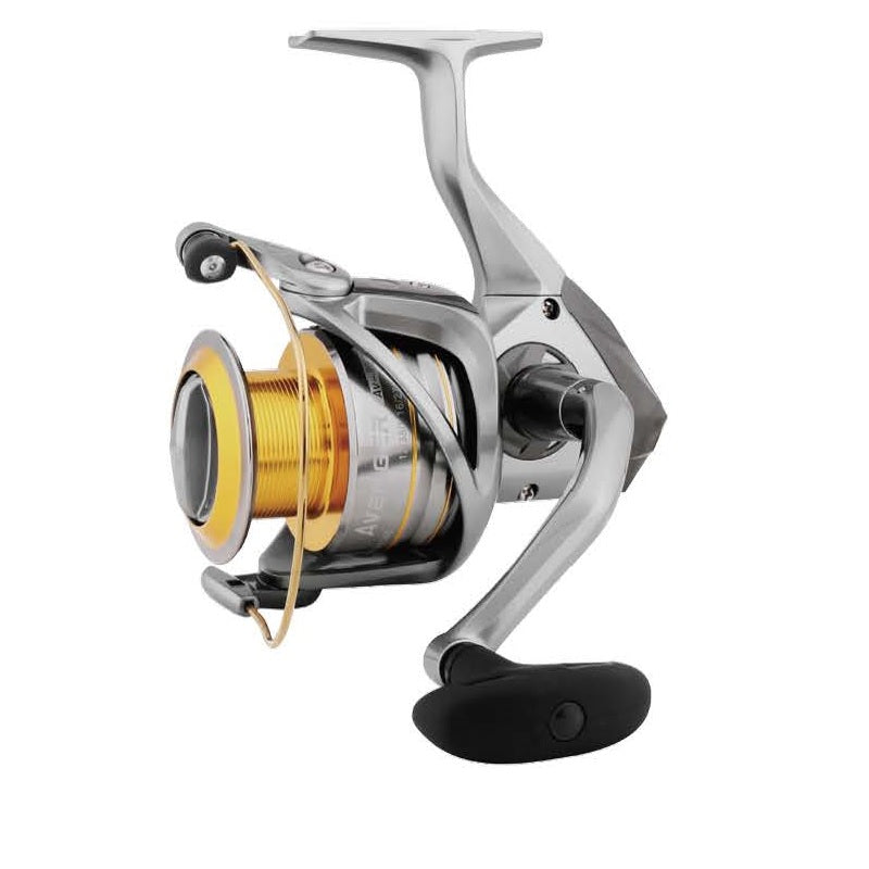 okuma avenger spinning reel Graphite Body 7 Ball Bearing Freshwater The Avenger B Series stands as a trusted choice for anglers who demand smooth Okuma Avenger "B" Spinning Reels