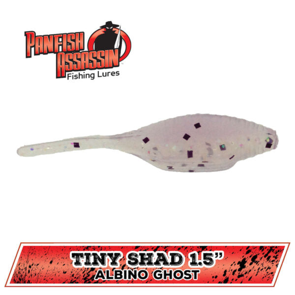 Panfish Assassin Tiny Shad