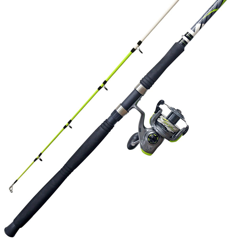 cat buster spinning combo Zebco Big Cat XT Combo