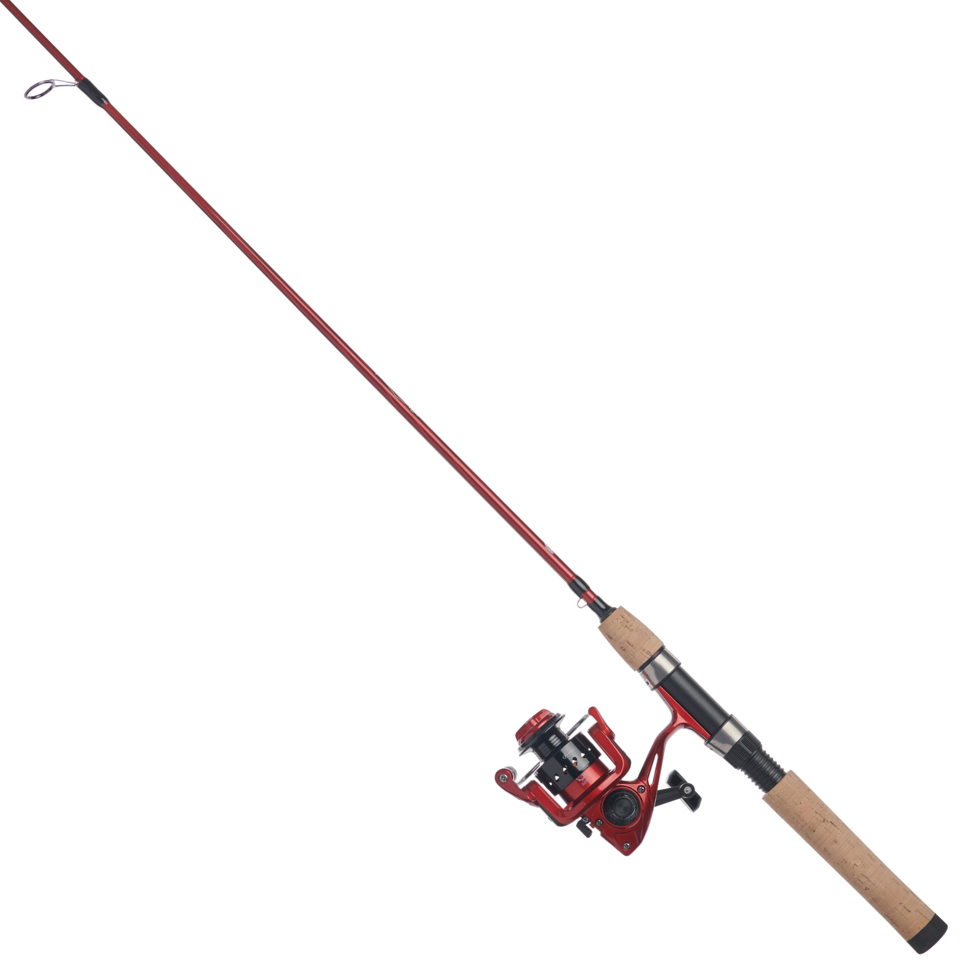 berkley fly rod and reel combo Berkley 6'6" Cherrywood HD Spinning Combo, Steel