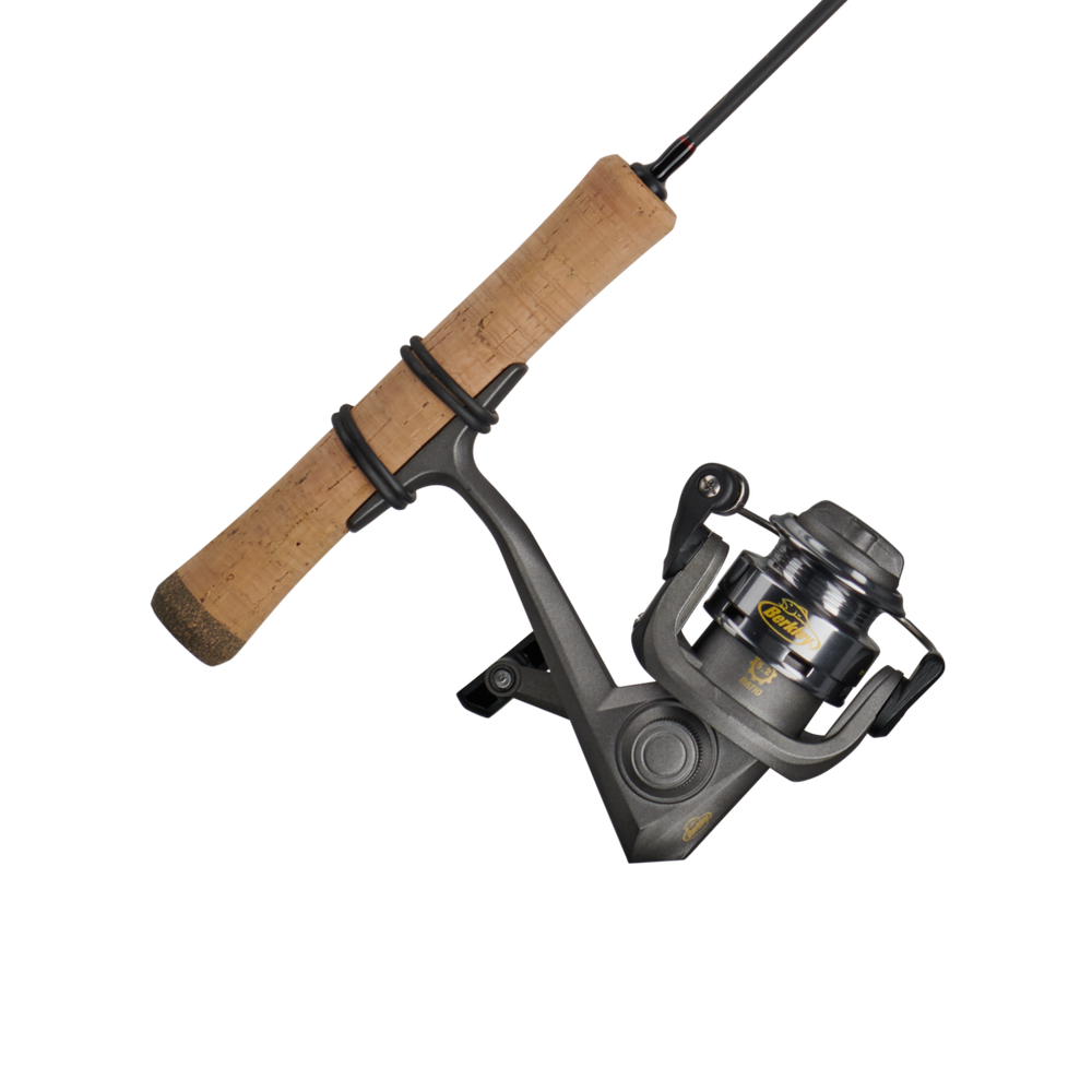 Berkley Lightning Ice Combo