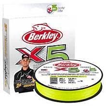 Berkley X5 Braid