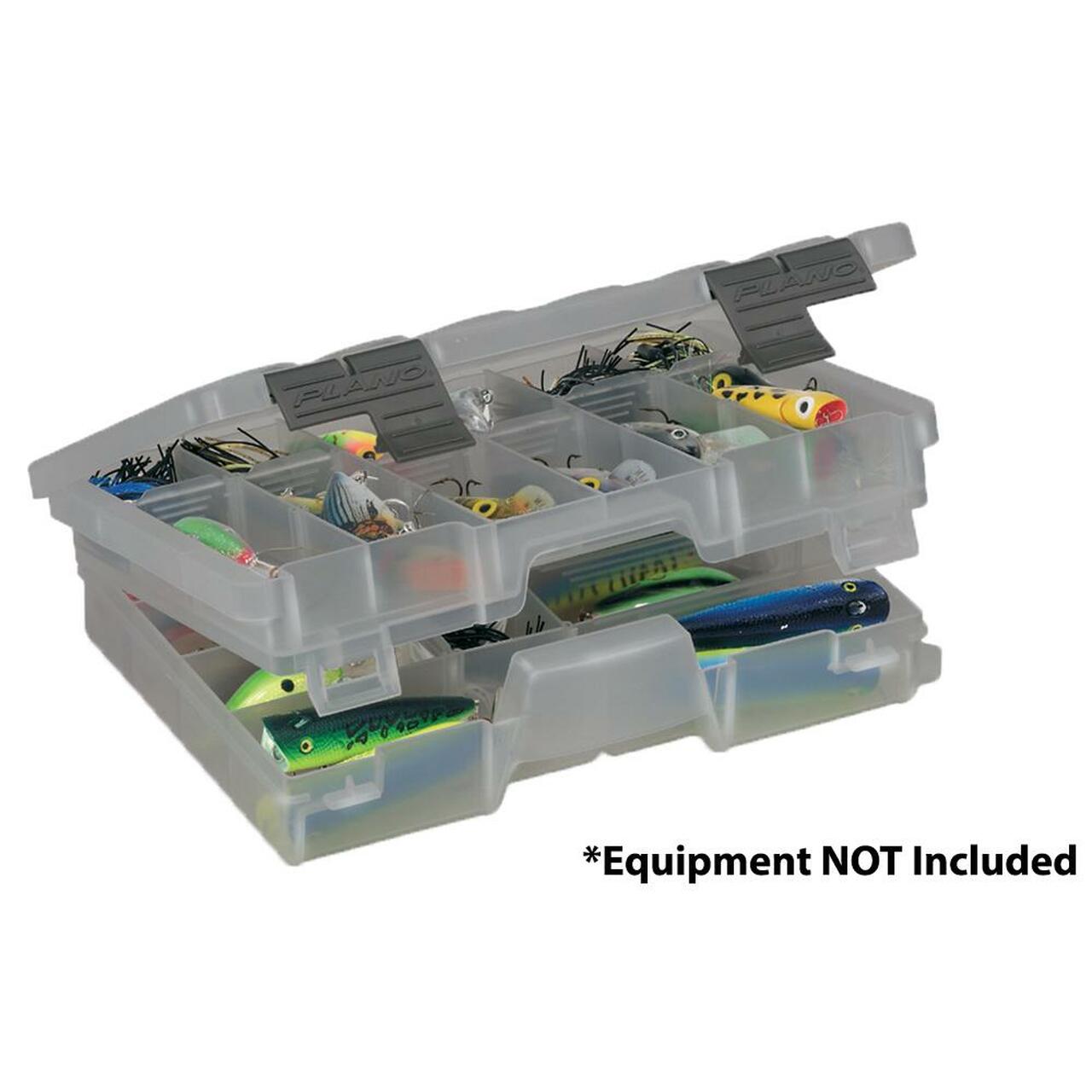guide tackle box Plano Series 3 Way Wuhah The Plano Guide Series Drawer Tackle Box is the answer to stepping up your gear organization game Tackle Storage Tackle Box Set