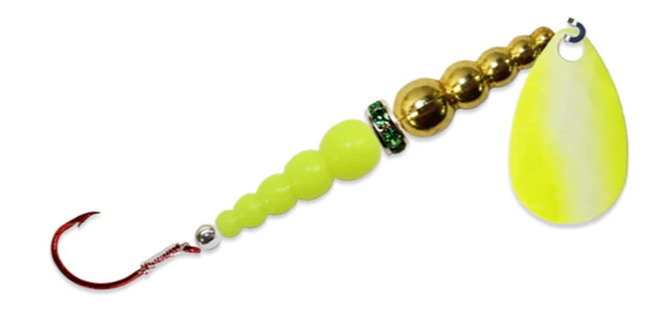 Mack's Lure Wedding Ring Spinner