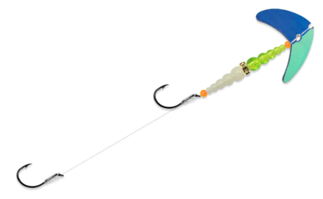 Mack's Double Whammy Walleye Rig