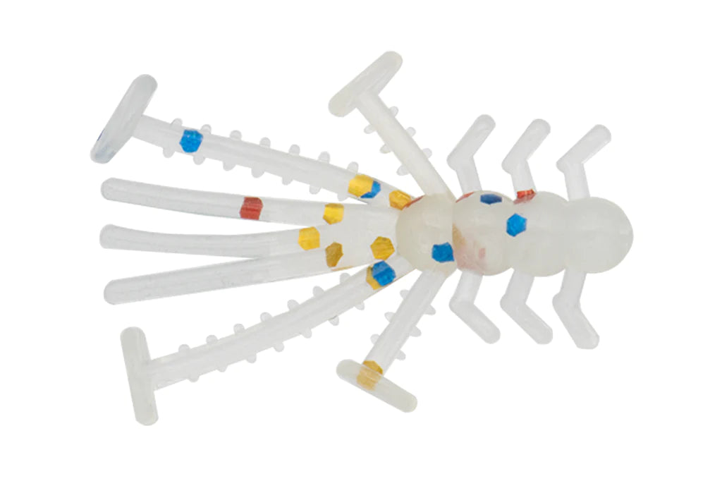 Eurotackle Micro Finesse Crazy Critter