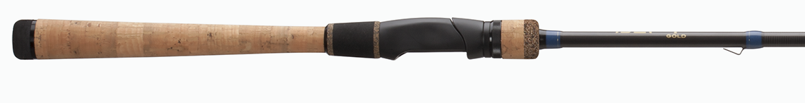 13 Fishing Defy Gold Spinning Rod