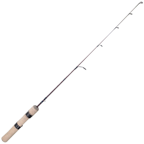 Shimano Convergence Ice 1 IceSpinning Fishing Rods, 1pc - Power: Medium  HVY - Action: Fast [CVSE28MH], Length: 28 : : Sports & Outdoors