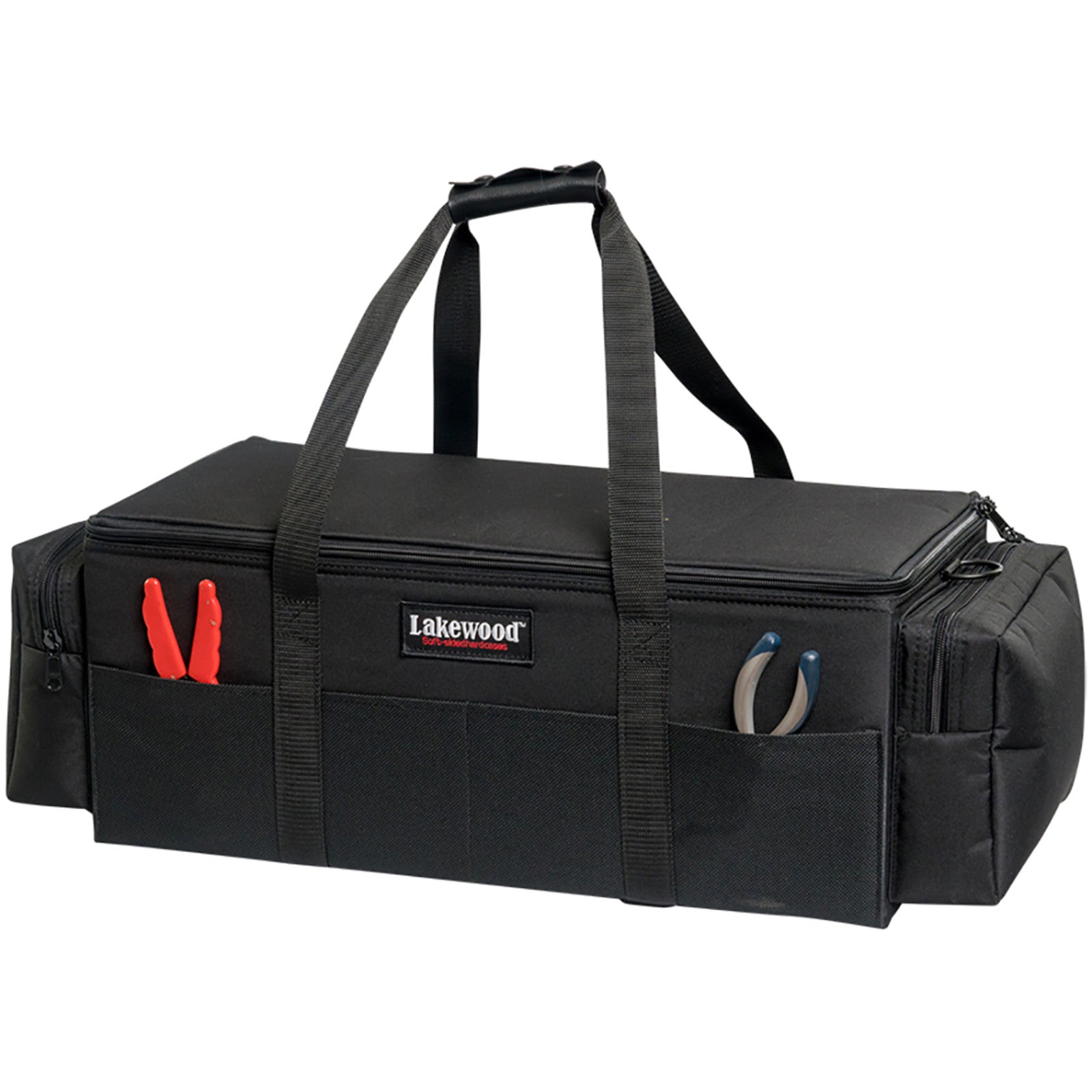 hard tackle box Lakewood Lure Locker Tackle Box