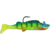 Northland Mimic Minnow Shad 2-Pack Dakota Angler Northland Mimic Minnow Shad 2-Pack Dakota Angler