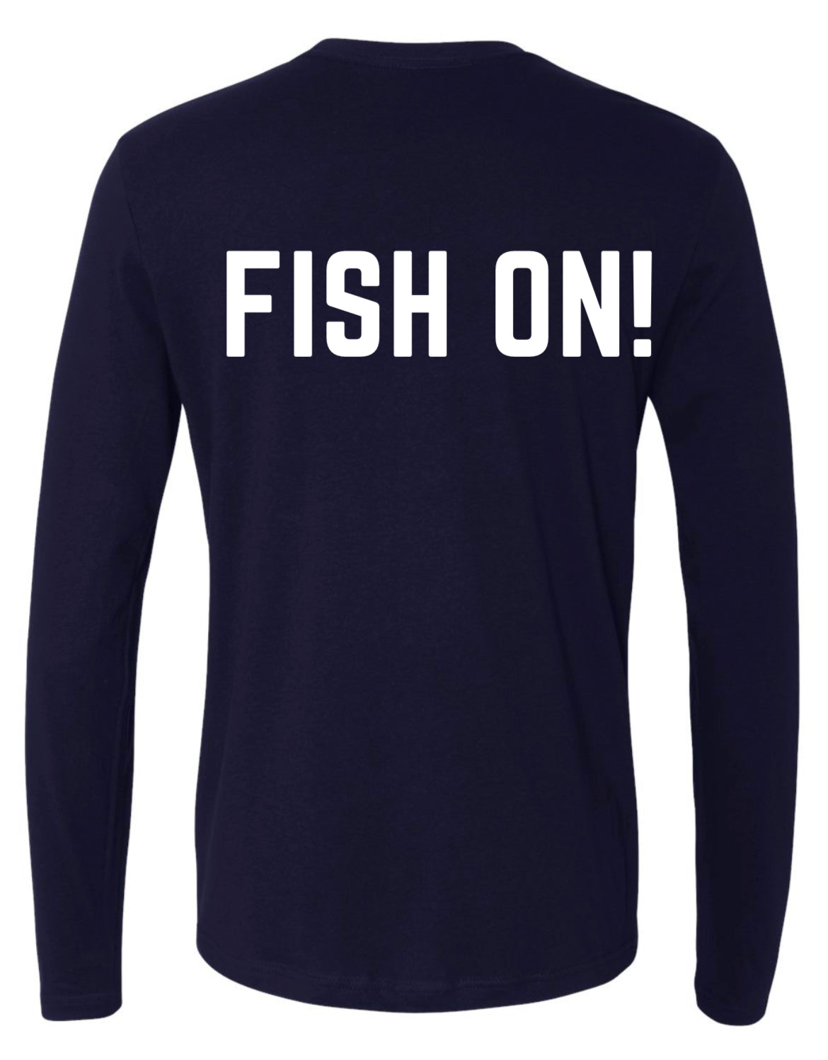 Dakota Angler Long Sleeve Crew