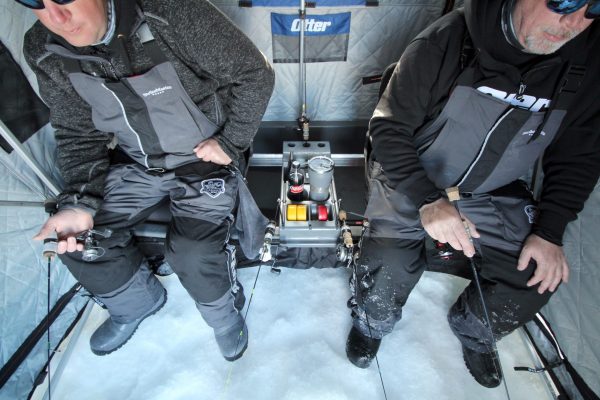 Otter Sidekick Shelter/Bucket Console