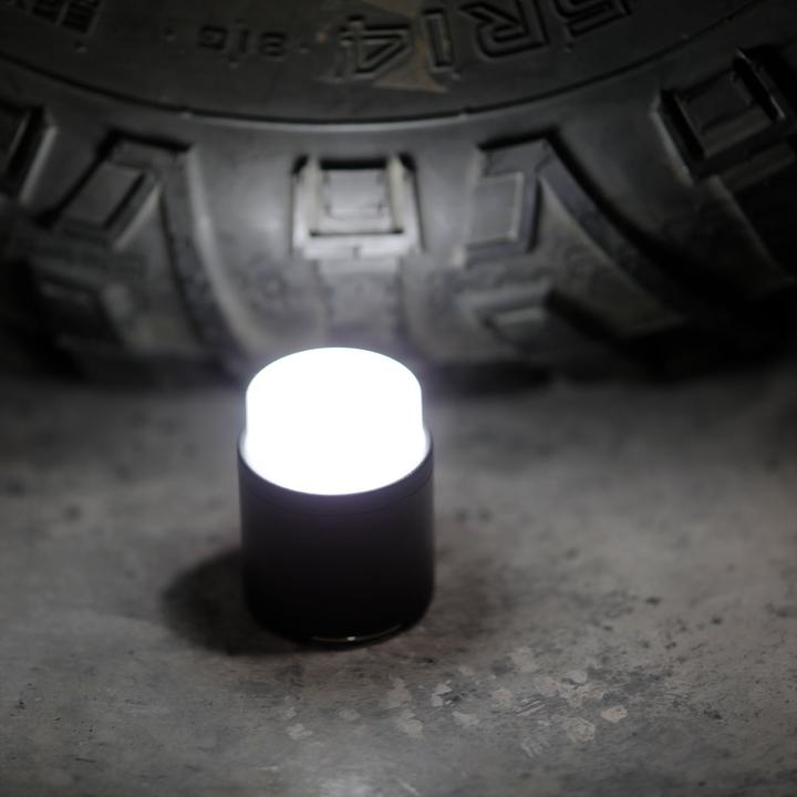 Pop-up LED Lantern with Diffused Lens