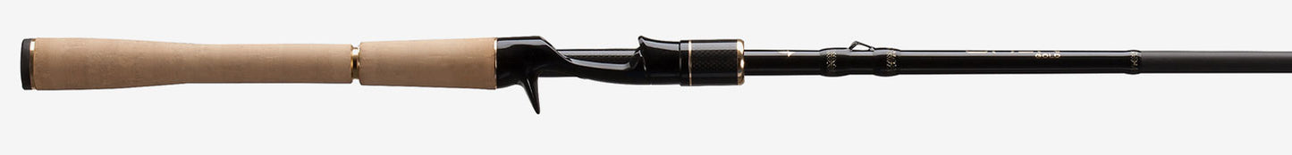 13 Fishing Omen Gold Trolling Rods