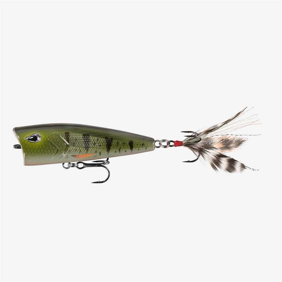 13 Fishing Poppy McPop Face 75mm
