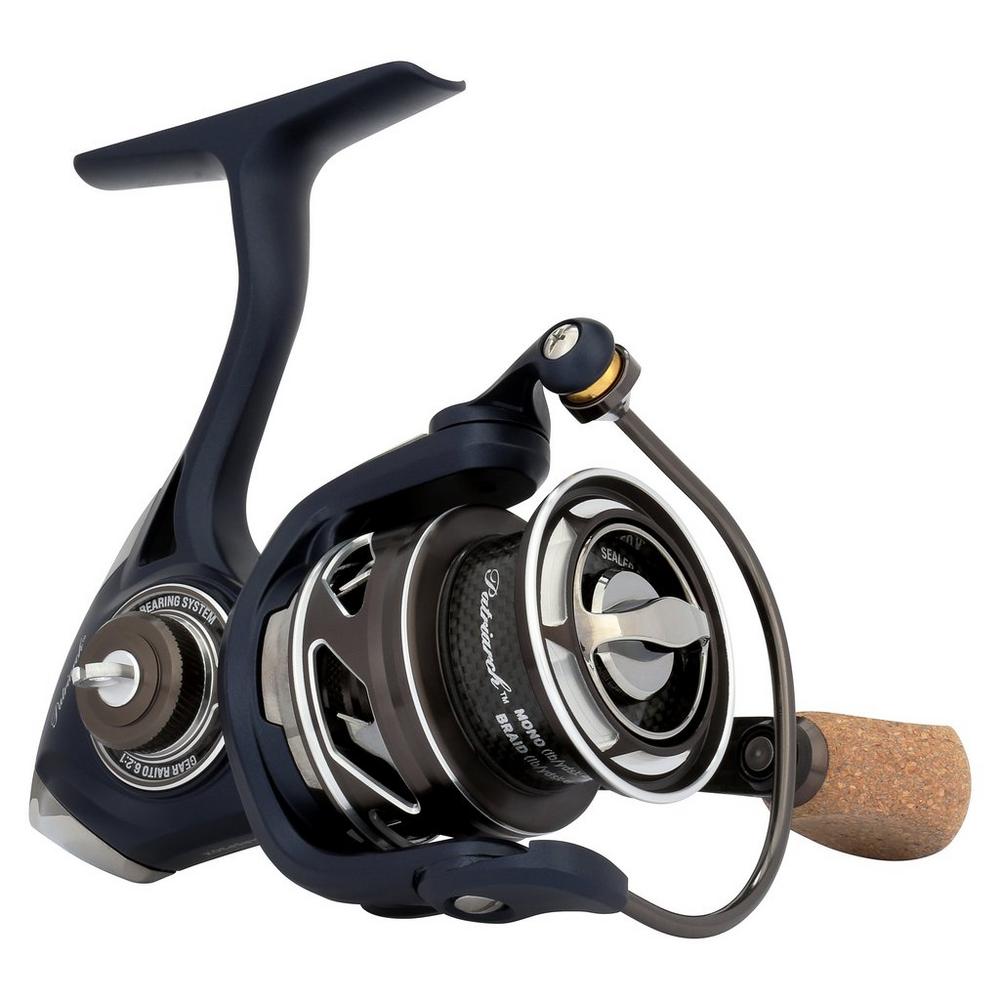 cheap pflueger fishing reels Pflueger PARSP25X Patriarch Spinning Reel