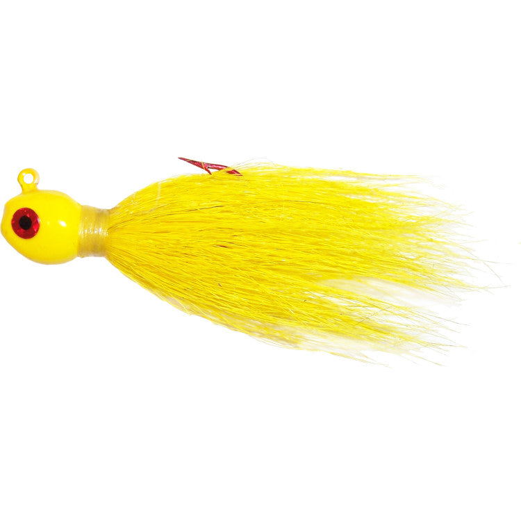 Fish Hawk Rock Chuck Bucktail Jig