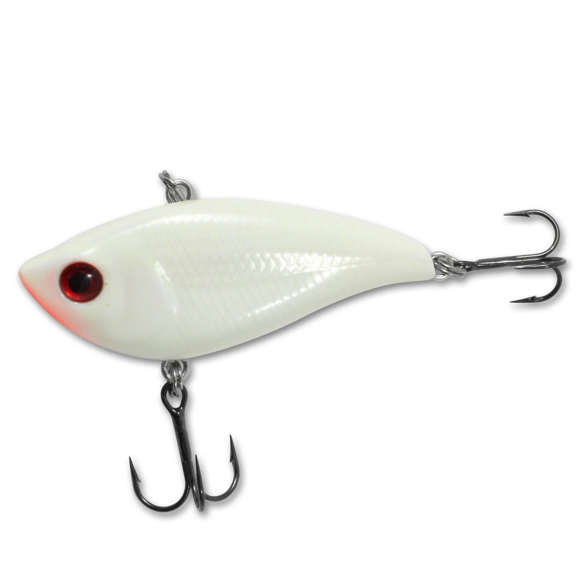 carl holland fishing lure branson mo dying shad Northland Rippin Shad Glo Perch 5/8oz