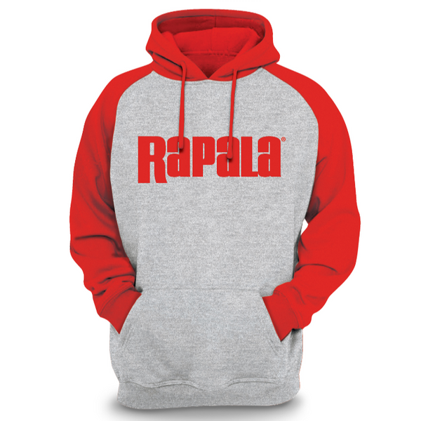 Rapala® Splash Hoodie - Red