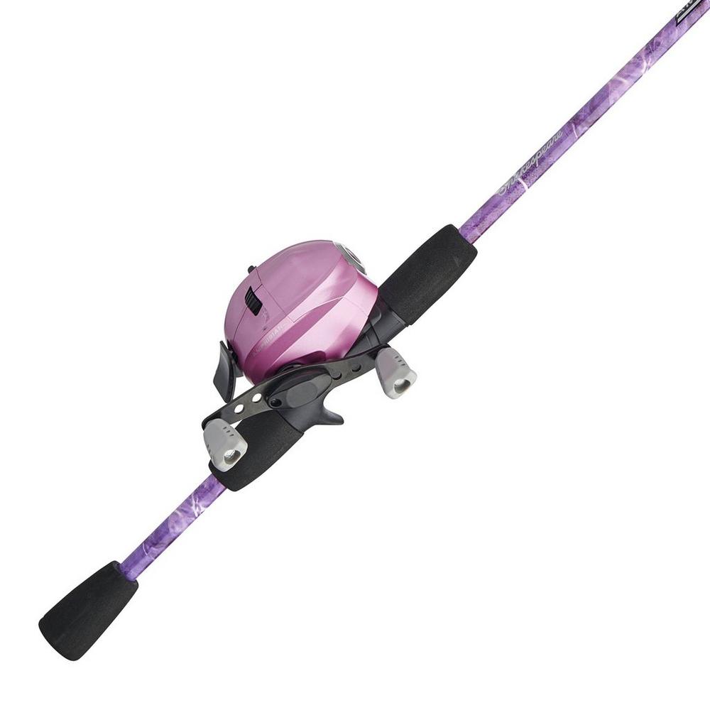 Shakespeare Amphibian® Camo Spincast Combo