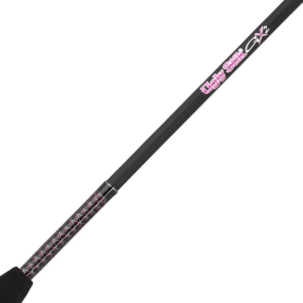 Ugly Stik GX2™ Ladies Spinning Rod – Dakota Angler