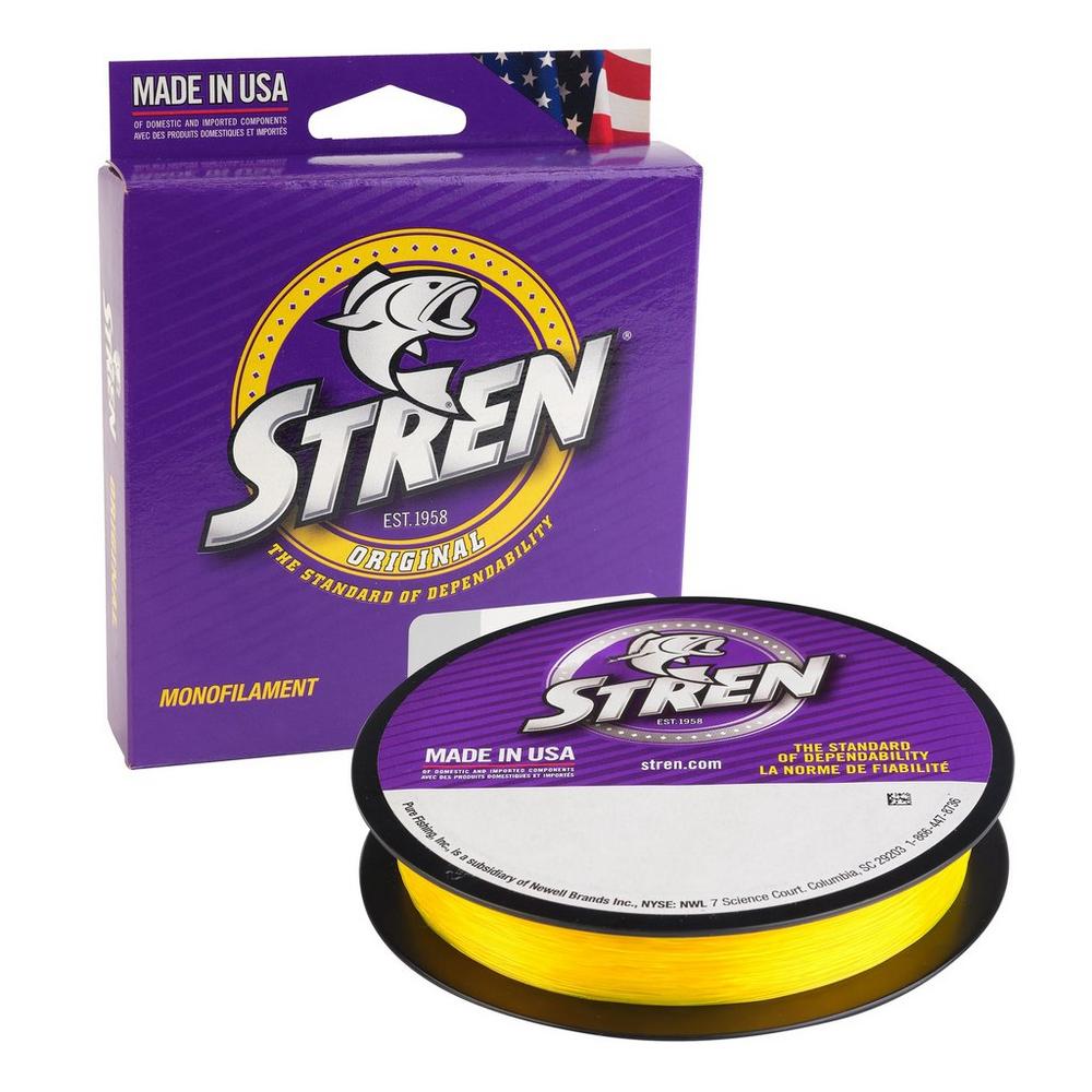 Stren Original Monofilament Line