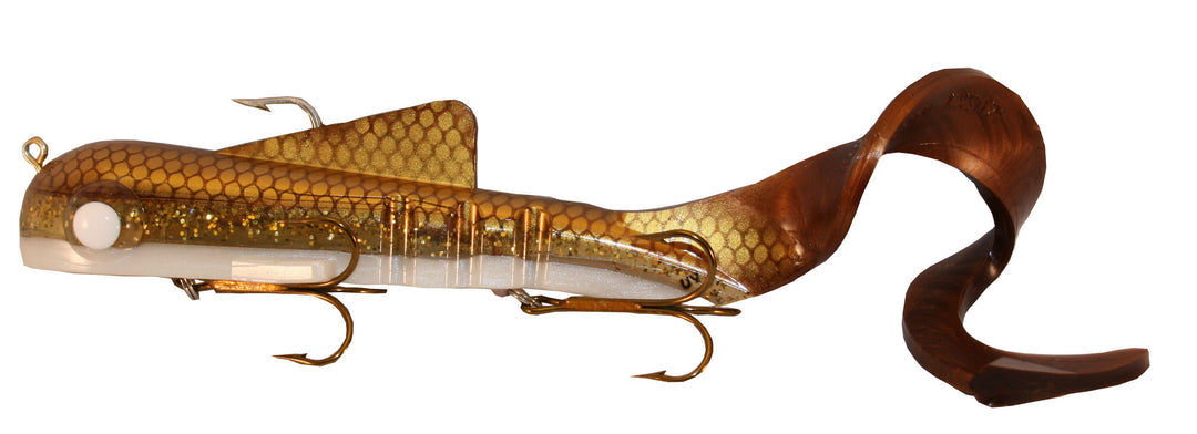bulldawg fishing lure Musky Innovations Bull Dawg – Dakota Angler