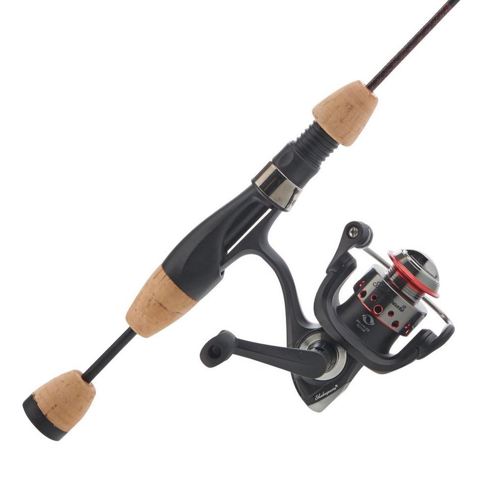 Ugly Stik Elite Ice Spinning Combo 27 Ugly Stik Elite Ice Spinning Combo 27