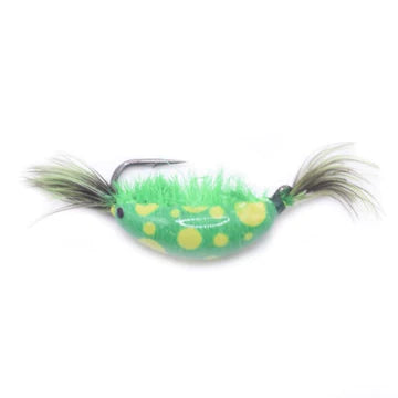 Kenders Tungsten Wonderbread Glow Shrimp Jig